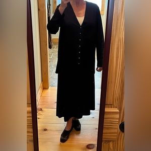 Max Studio Dark Brown 2 Piece